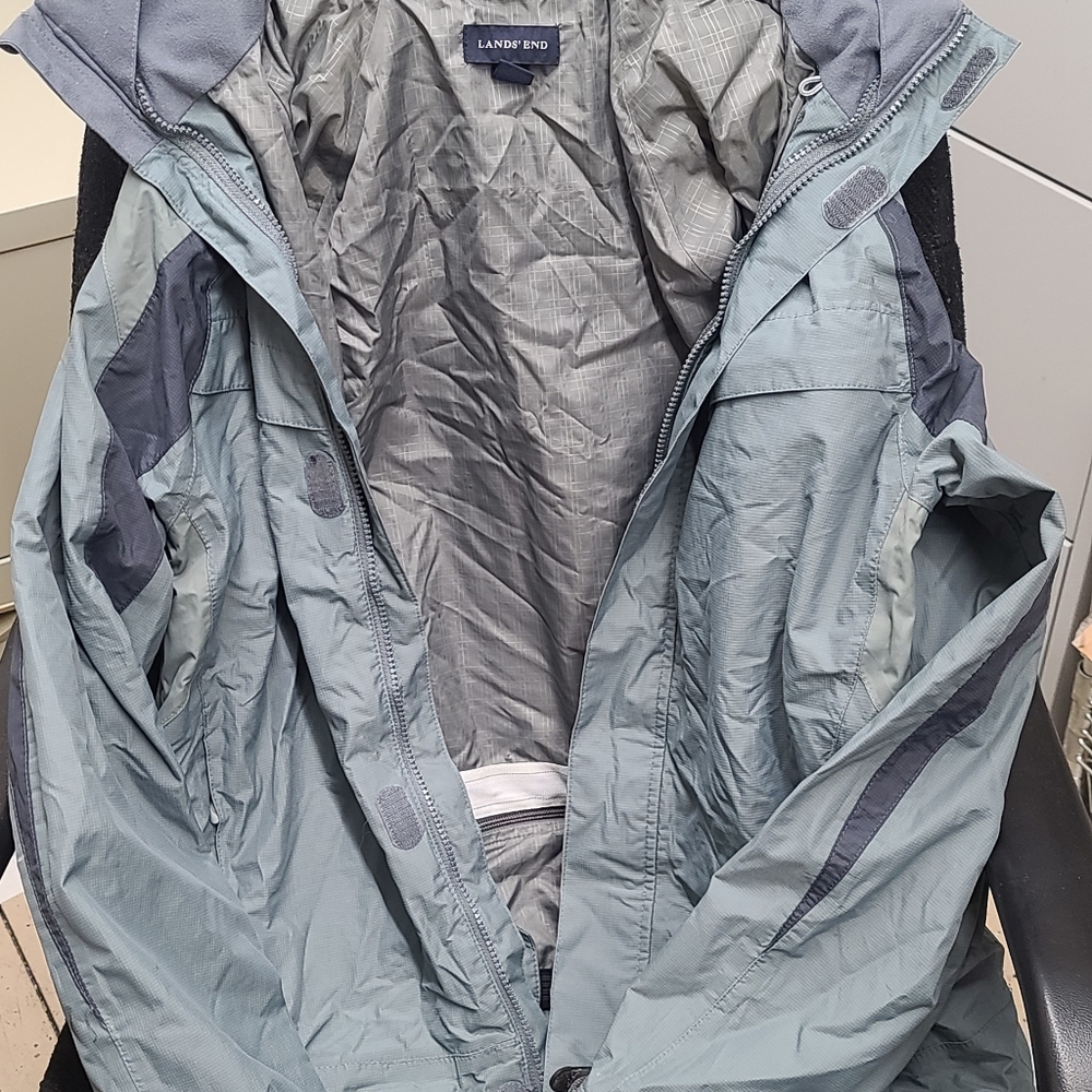 LandsEnds Coat